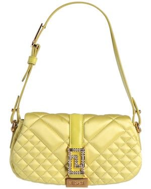 Versace Borsa A Mano - Giallo