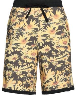 Jil Sander Shorts et bermudas - Jaune