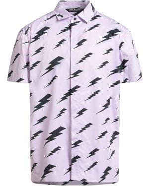 Neil Barrett Chemise - Blanc