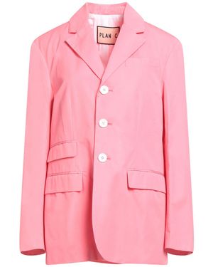Plan C Americana - Rosa