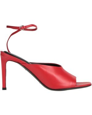 Peter Do Sandals - Pink