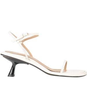 Souliers Martinez Sandals - Natural