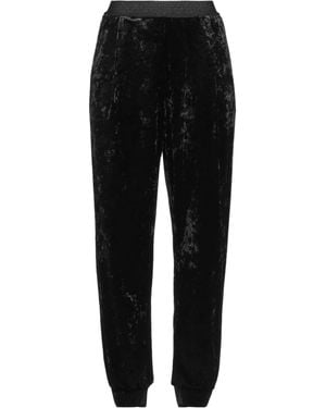 Frase - Francesca Severi Pantalone - Nero