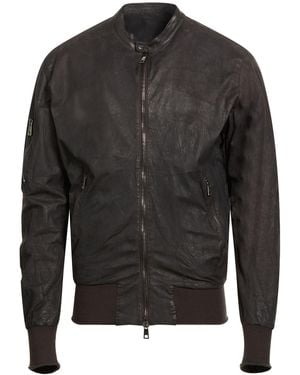 Giorgio Brato Jackets - Gray