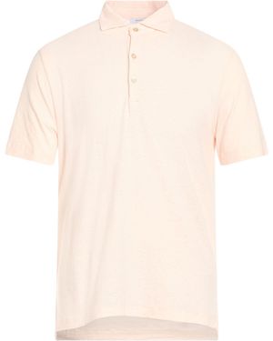 Boglioli Polo Shirts - Natural