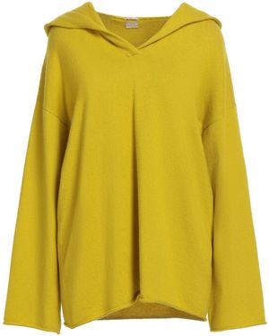 Massimo Alba Sweater Cashmere - Yellow