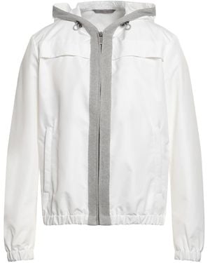 Canali Giacca & Giubbotto - Bianco