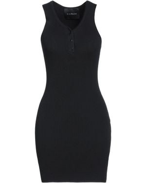John Richmond Mini Dress - Black