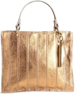 Caterina Lucchi Handbag - Natural