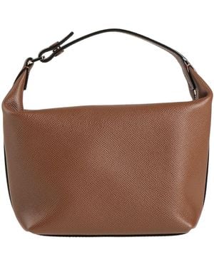 Valextra Handbag - Brown