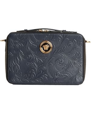 Versace Borsa A Mano - Blu