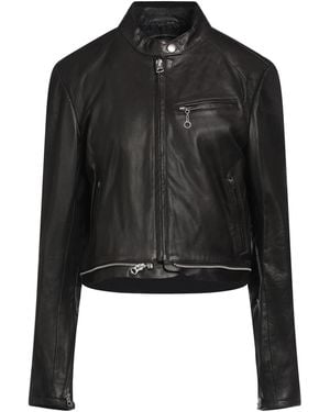 Rag & Bone Jacket Lambskin - Black