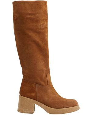 8 by YOOX Boot - Brown