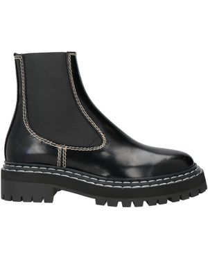 Proenza Schouler Stivaletti - Nero