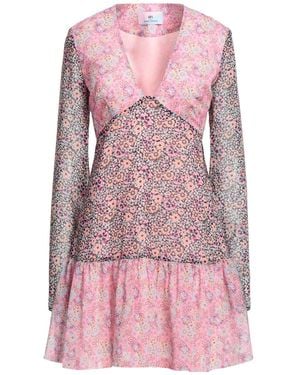 Chiara Ferragni Mini Dress - Pink