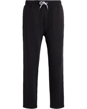 Brunello Cucinelli Pants Cotton, Polyamide, Cashmere, Silk - Blue