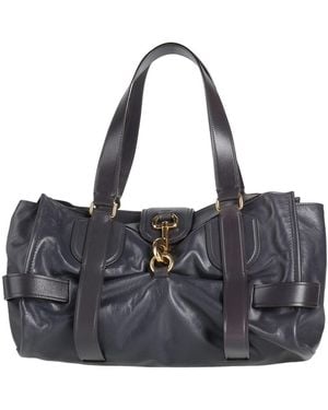 Chloé Shoulder Bag - Black