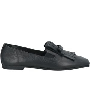 Epoche' Xi Loafers - Black