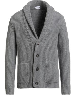 Boglioli Cardigan - Grey