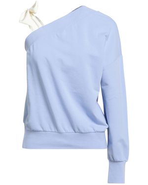 Twinset Sweatshirt - Blau