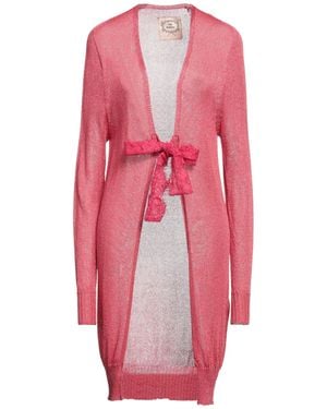 Pink Memories Cardigan - Pink