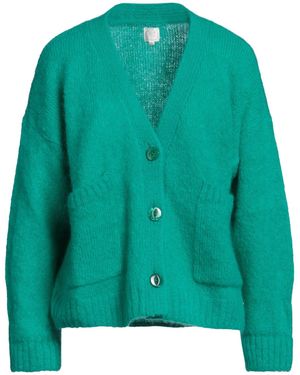 Des Petits Hauts Cardigan - Verde