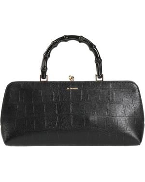 Jil Sander Borsa A Mano - Nero