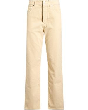 Grifoni Trouser - Natural