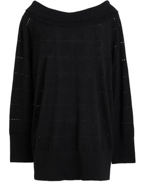 Wolford Pullover - Negro