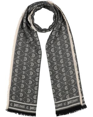 Just Cavalli Scarf - Grey
