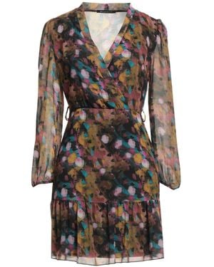 GAUDI Mini Dress - Black