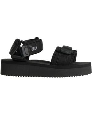 Suicoke Sandals - Black