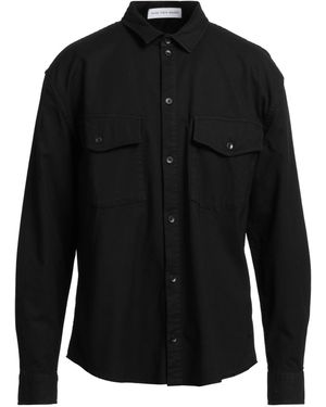 Young Poets Shirt - Black