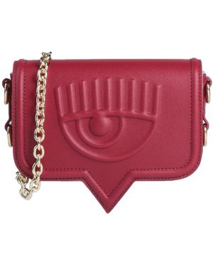Chiara Ferragni Cross-body Bag - Red