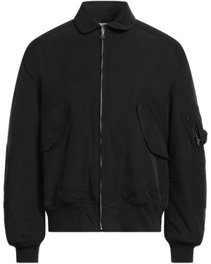 Junya Watanabe Jacket Polyester, Cotton, Nylon - Black