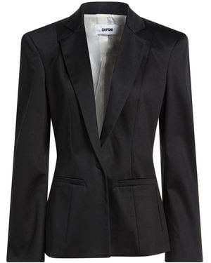 Grifoni Blazer - Schwarz