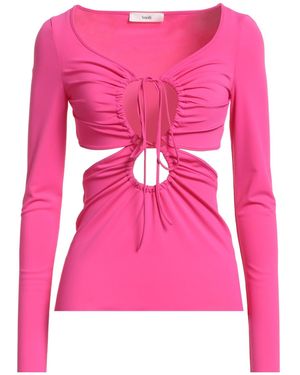 Suoli Top Polyamide, Elastane - Pink