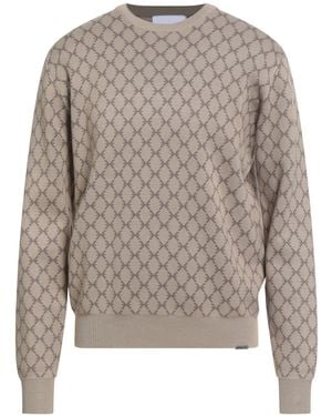 Richmond X Sweater - Gray
