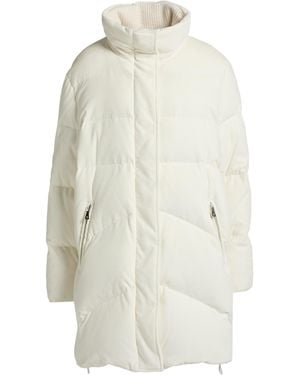 Eleventy Puffer - White