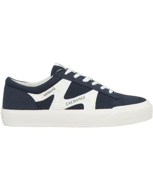 ARMANI EXCHANGE Trainers - Blue