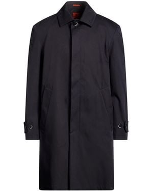 Barena Coat Cotton - Blue