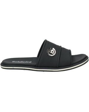 Baldinini Sandals Leather - Black
