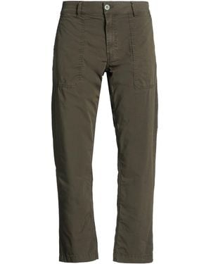 Modfitters Military Pants Cotton, Elastane - Gray