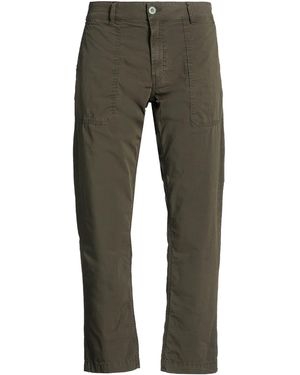 Modfitters Military Trousers Cotton, Elastane - Grey