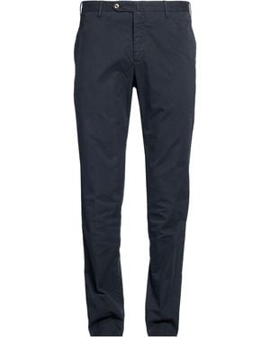 PT Torino Midnight Pants Cotton, Elastane - Blue