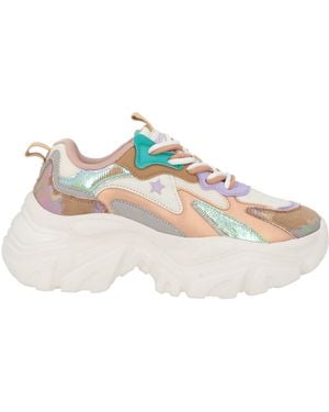 Shopart Trainers - Natural