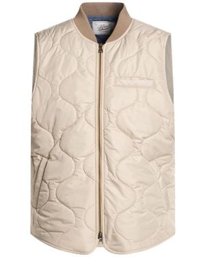 Bl'ker Vests - Natural