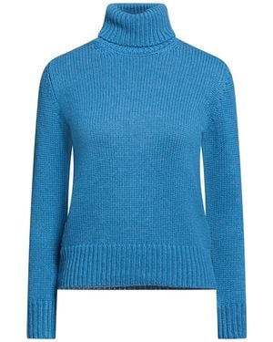 Moorer Cuello Alto - Azul