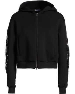 Herno Sweatshirts - Black