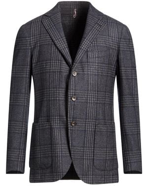 Santaniello Blazer - Blue